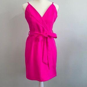 NWT Idem Ditto Pink Boutique Dress Size Small